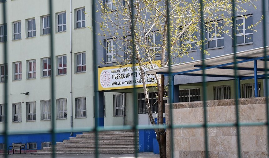 Siverek’te saldırı sonrası okullarda derin sessizlik