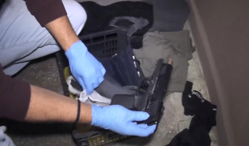 İstanbul’da 3 ilçede yasaklı madde operasyonu