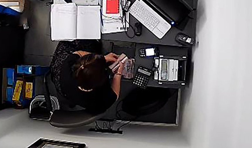 Diş kliniğinde 25 milyonluk vurgun iddiası!