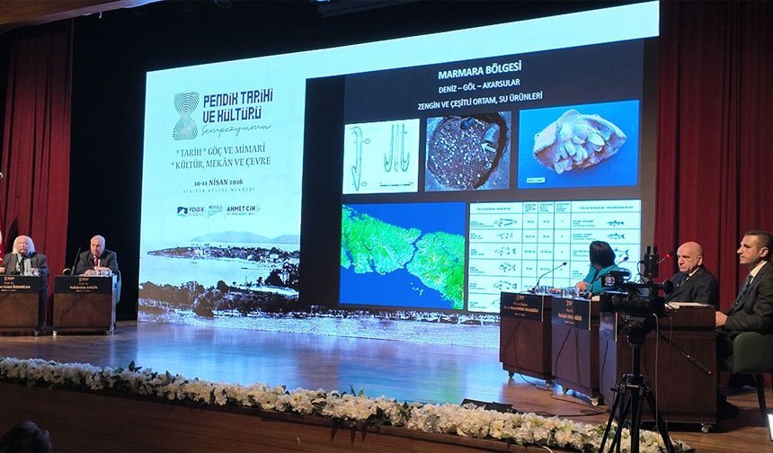 Pendik’te tarih ve kültür buluşması