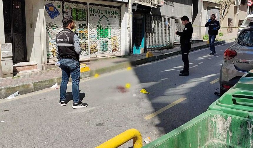 Fatih’te boşanma tartışması silahlı kavgaya dönüştü