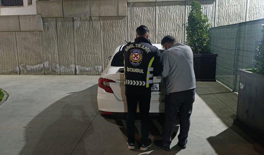 Esenyurt’ta trafik kavgasına rekor ceza