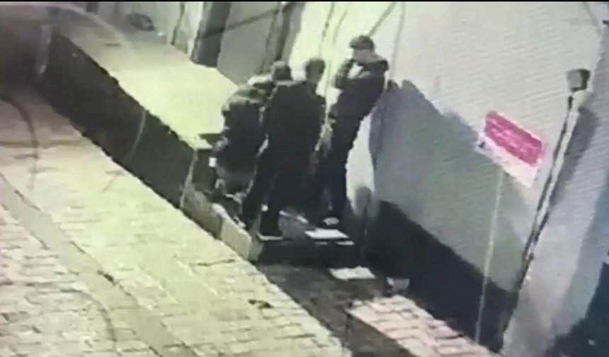 İstiklal Caddesi’nde yankesicilere suçüstü