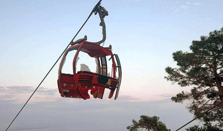 Teleferik kazası davasında karar verildi
