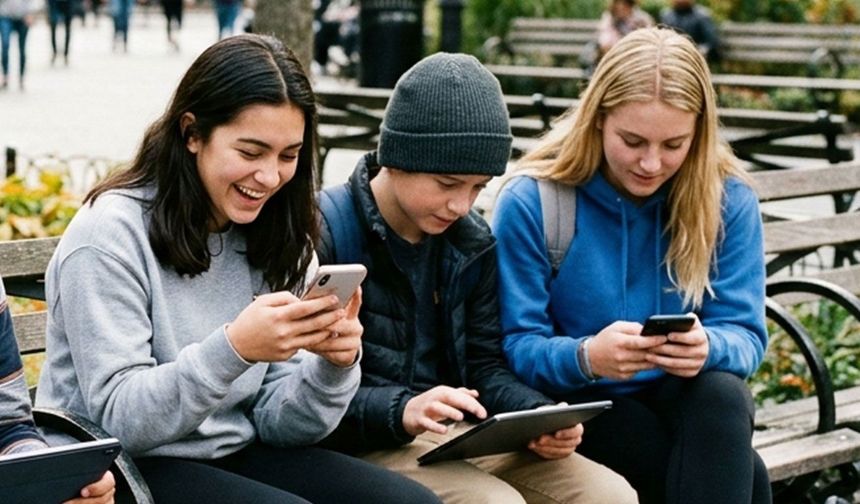 Aile içindeki görünmez tehlike: Telefon bağımlılığı