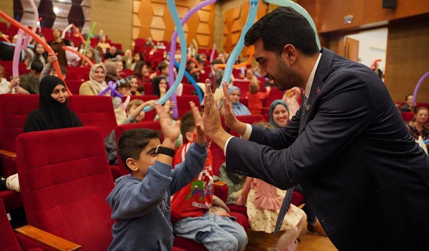 Tuzla Belediyesi’nden çocuklara güvenli eğitim ortamı