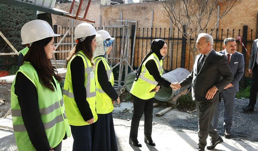 Küçükçekmece’de kültür yatırımları büyüyor