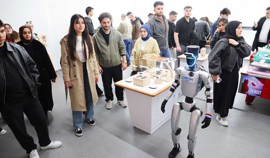 Avrupa Birliği destekli projede CANİKMAN rüzgârı