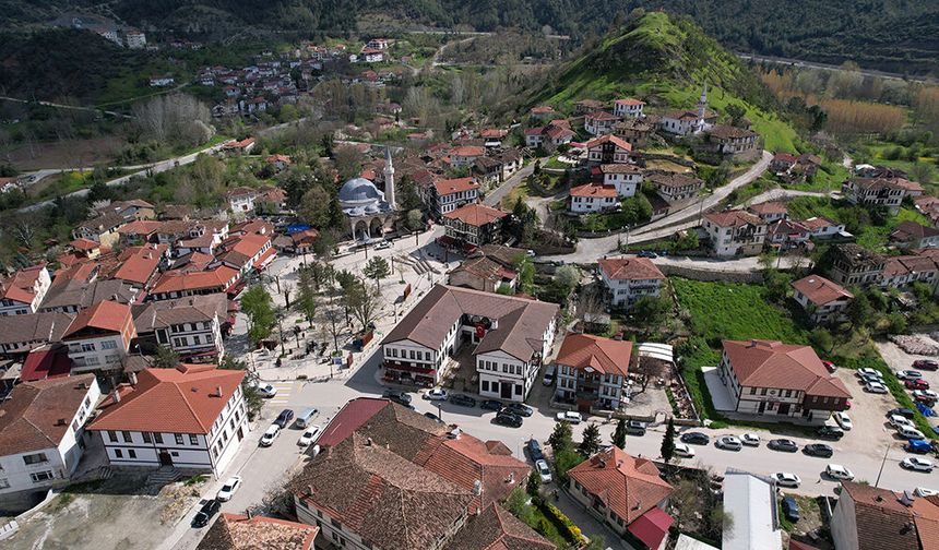 Osmanlı'dan günümüze tanıklık eden miras