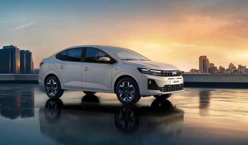 Yeni Dacia Logan Türkiye'de kullanıcısıyla buluşuyor