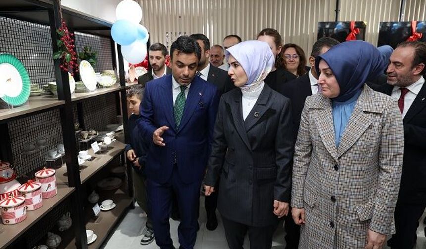 Bağcılar'da Çeyiz Evi açıldı