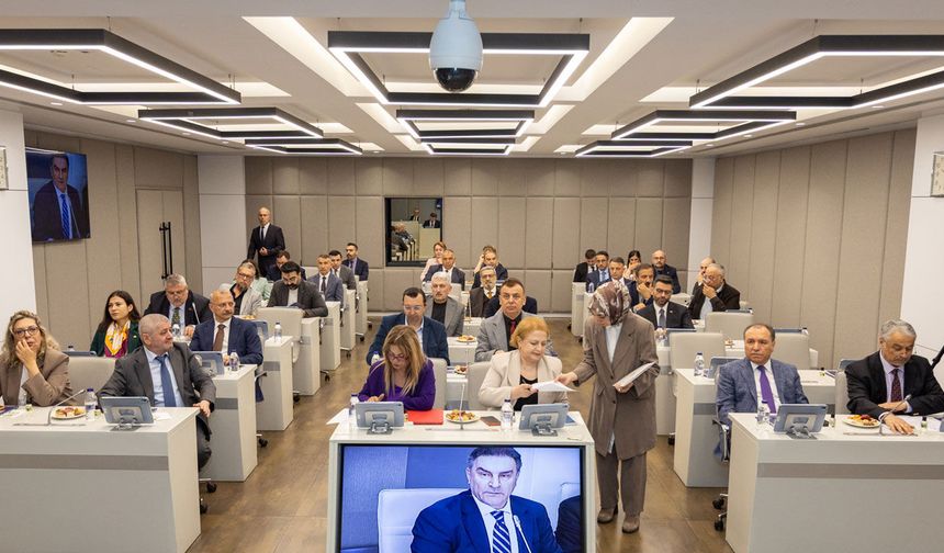Basın İlan Kurumu 33. Dönem 7. Genel Kurul toplantısı tamamlandı