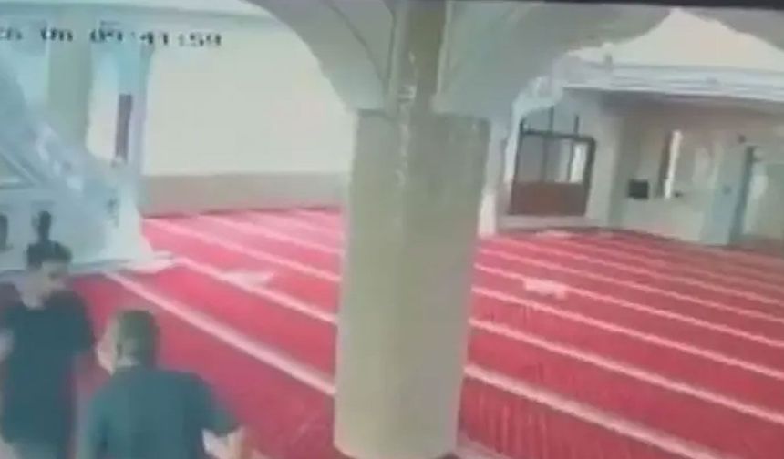 Bahçelievler’de imama saldıran şüpheli tutuklandı