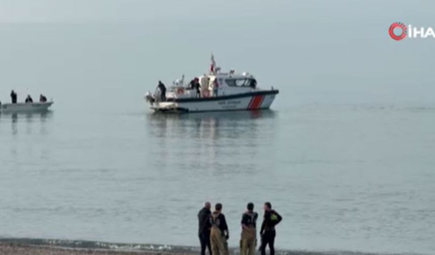 Çatalca’da denizde facia: 4 saat sonra cansız bedenine ulaşıldı