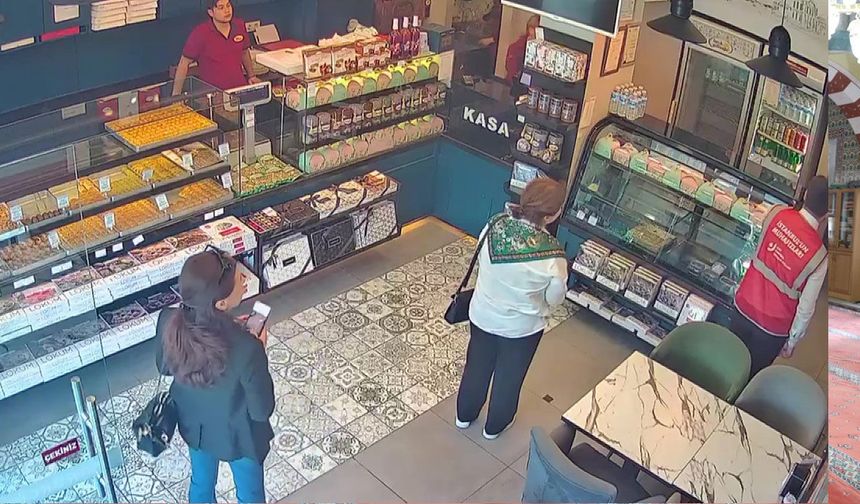 Üsküdar’da 'selam krizi' iddiası: Baklavacıya peş peşe zabıta denetimi