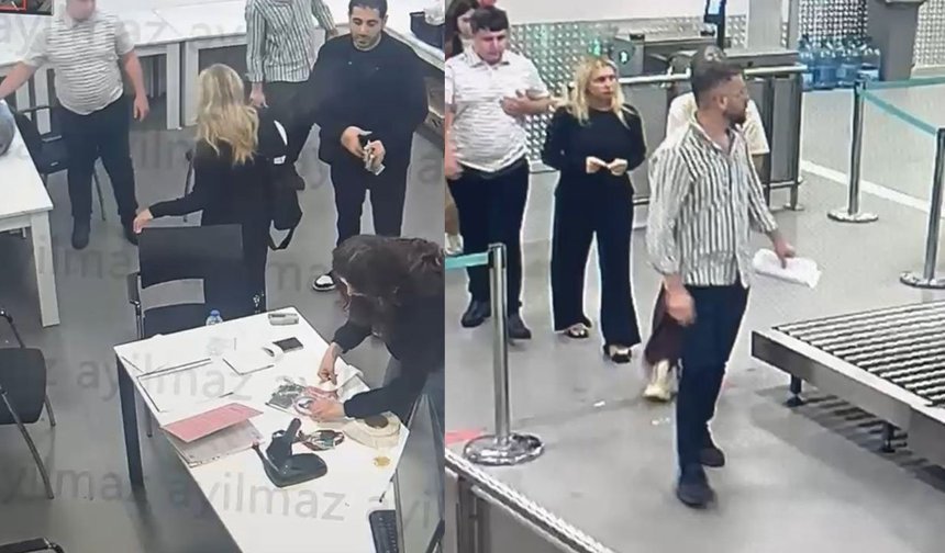İstanbul Havalimanı’nda 17 milyonluk yasaklı madde operasyonu