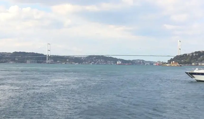 İstanbul Boğazı 'yat yarışı' nedeniyle transit gemi geçişlerine kapatıldı