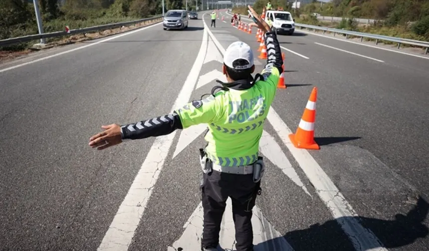 İstanbul'da 20 Mayıs'ta bazı yollar trafiğe kapatılacak