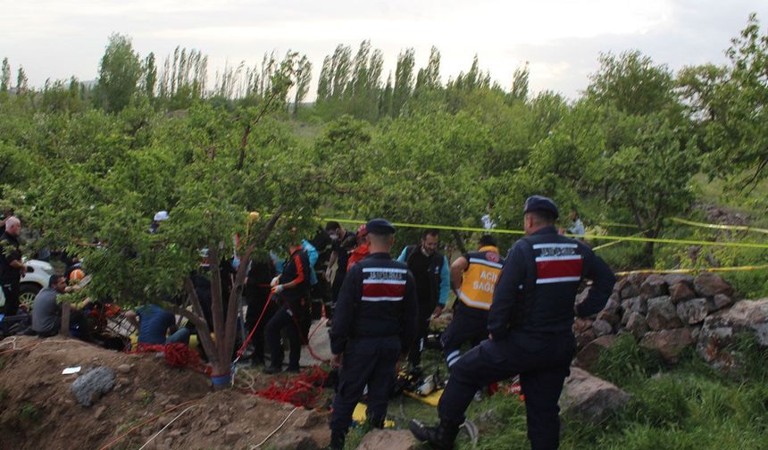 Kuyu faciası: İkisi kardeş üç kişi hayatını kaybetti