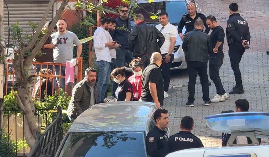 Kağıthane’de kanlı aile kavgası: Damat hayatını kaybetti