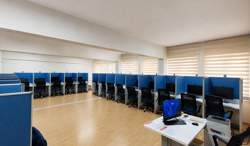 Mesleki yeterlilik sınavlarında 'e-Sınav' dönemi