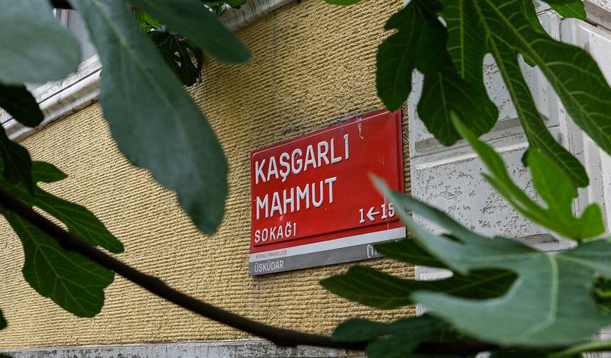 Üsküdar Belediyesi’nden ‘Kaşgarlı Mahmud Sokak’ açıklaması