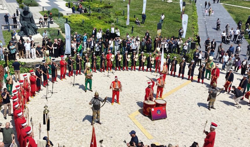 İstanbul’un Fethi’nin 573’üncü yılı Edirne’de kutlanıyor