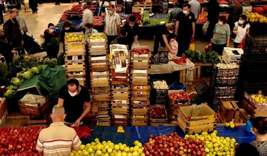 İstanbul’da Nisan’ın zam şampiyonu domates oldu