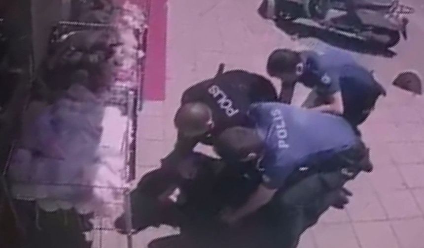 Çorlu’da kanlı saldırının şüphelisi kısa sürede yakalandı