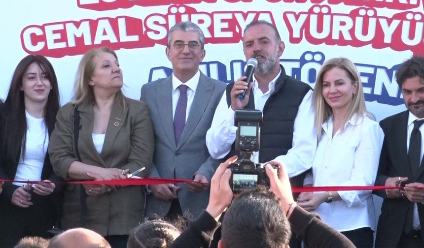 Sancaktepe Belediyesi’nden çifte açılış