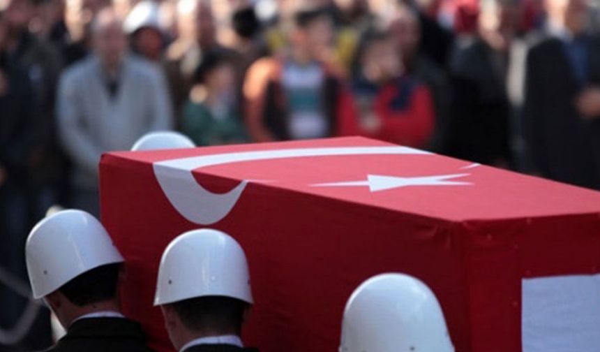 MSB: 1 silah arkadaşımız şehit oldu
