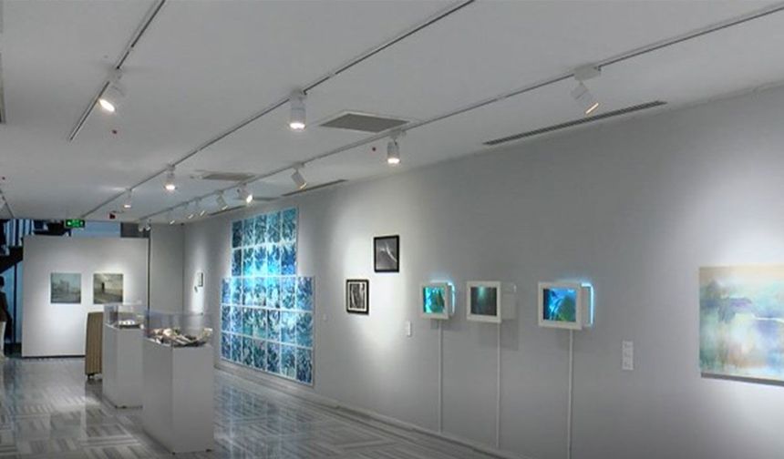 “ARZUHAL” sergisi İstiklal Sanat Galerisi’nde ziyarete açıldı