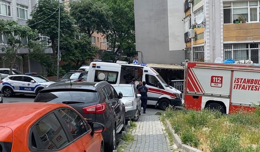 Şişli’de acı olay: 80 yaşındaki kadın evinde cansız bulundu
