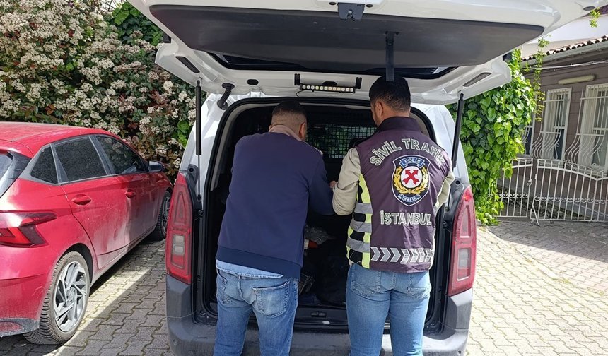 Fatih’te trafikte “ısrarlı takip” cezası: Sürücüye 180 bin TL