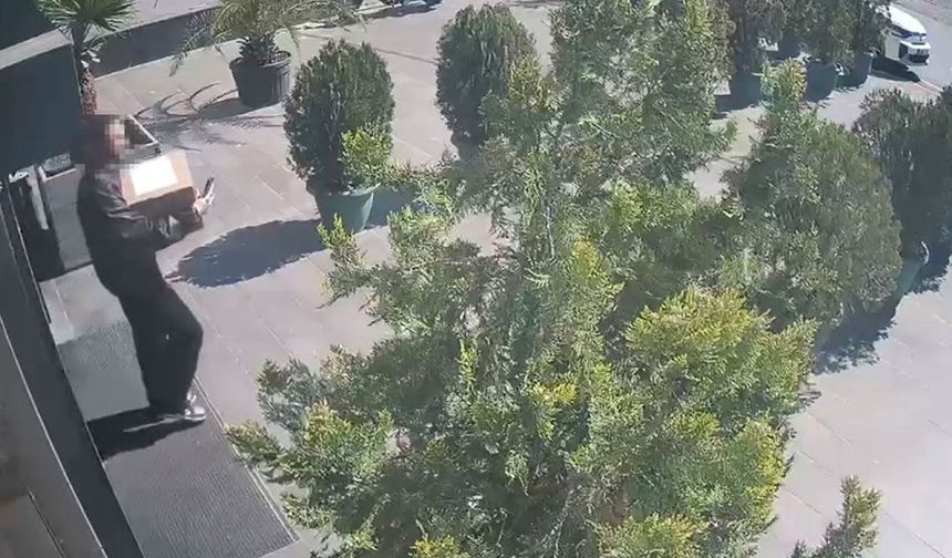Maltepe’de şok baskın: Koli içinden yasaklı madde çıktı