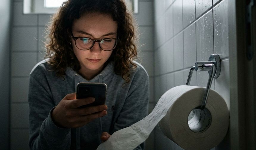 Ekran bağımlılığı hemoroid vakalarını artırdı