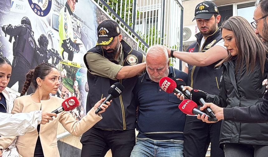 Bıçaktaki DNA gerçeği ortaya çıkardı: Baba gözaltına alındı