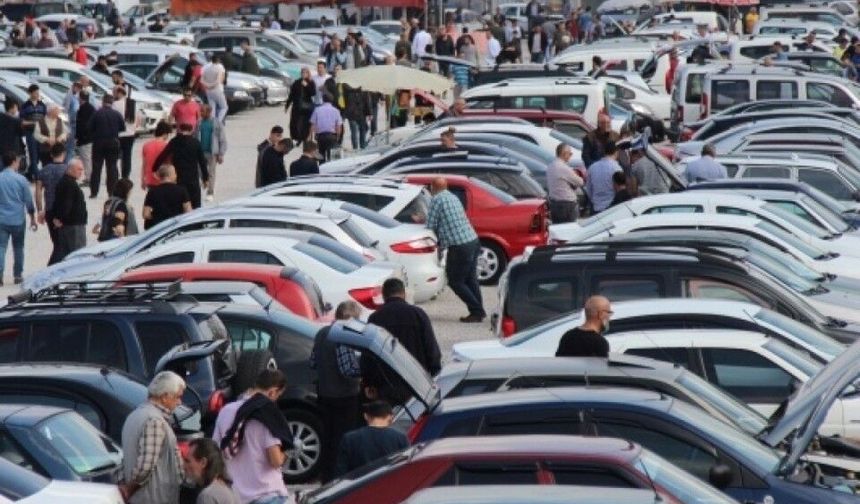 İkinci el piyasasına beklenen yaz hareketliliği gelmedi