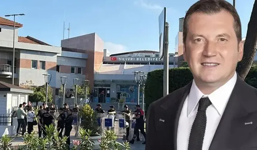 Silivri Belediye Başkanı Bora Balcıoğlu görevinden uzaklaştırıldı