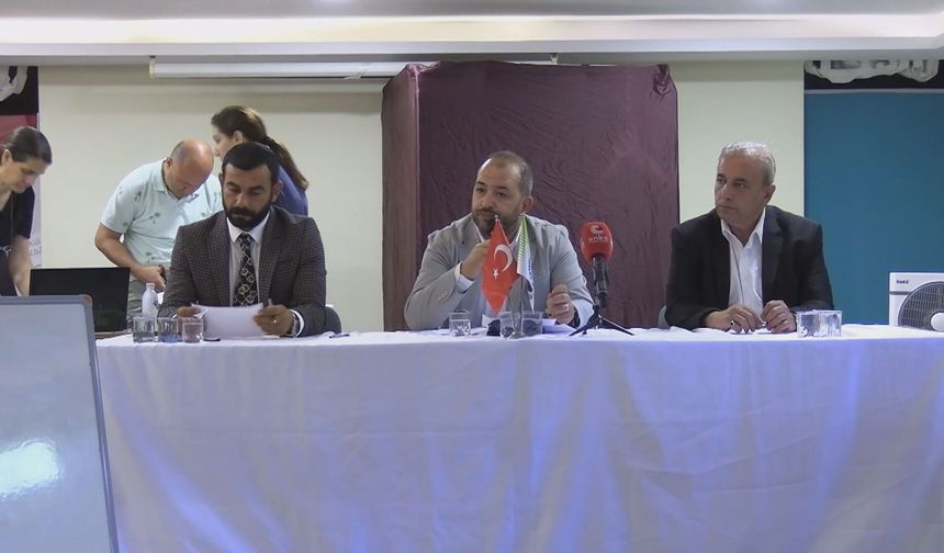Adalar Belediyesi’nde Medine Pamuk başkanvekili oldu