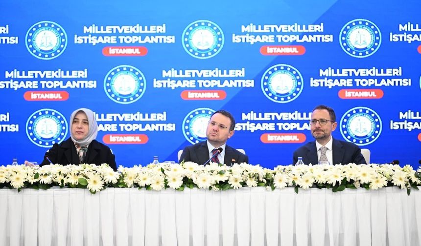 Bakan Gürlek: "İstanbul’daki hakim-savcı sayısını artırıyoruz"
