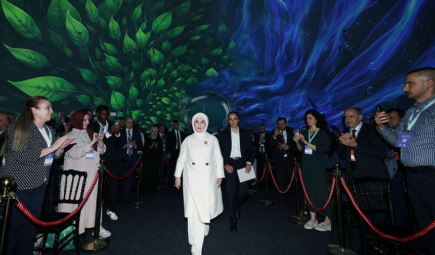 "Zirve öncesinde sıfır atığı bir iklim eylemi olarak teklif ediyoruz"