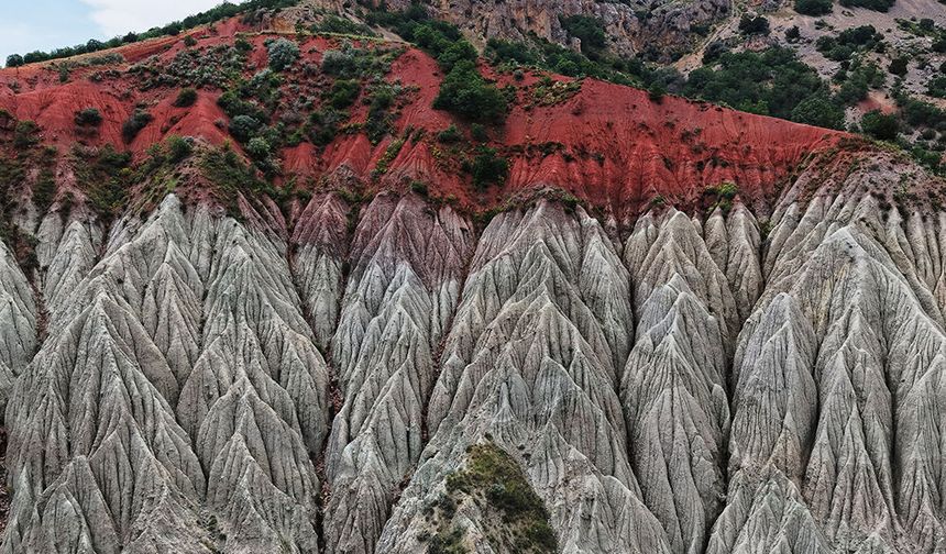 Bozkırın saklı yüzü