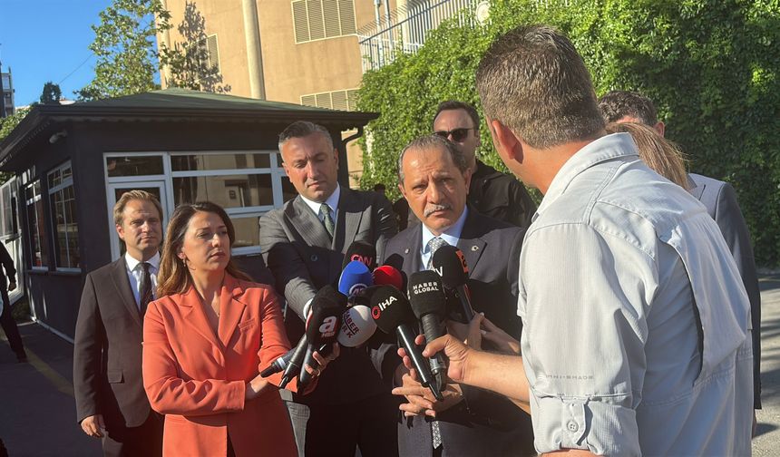 Yıldız: "Faili meçhul cinayetlerle ilgili arkadaşlarımız titizlikle çalışmalar yapıyor"