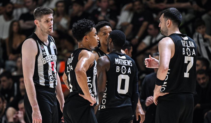 Beşiktaş, adının finale yazdırdı