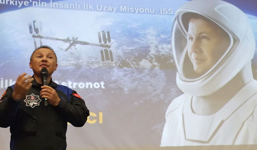 'Türkiye 2027'de Ay'a iniş hamlesine hazırlanıyor'