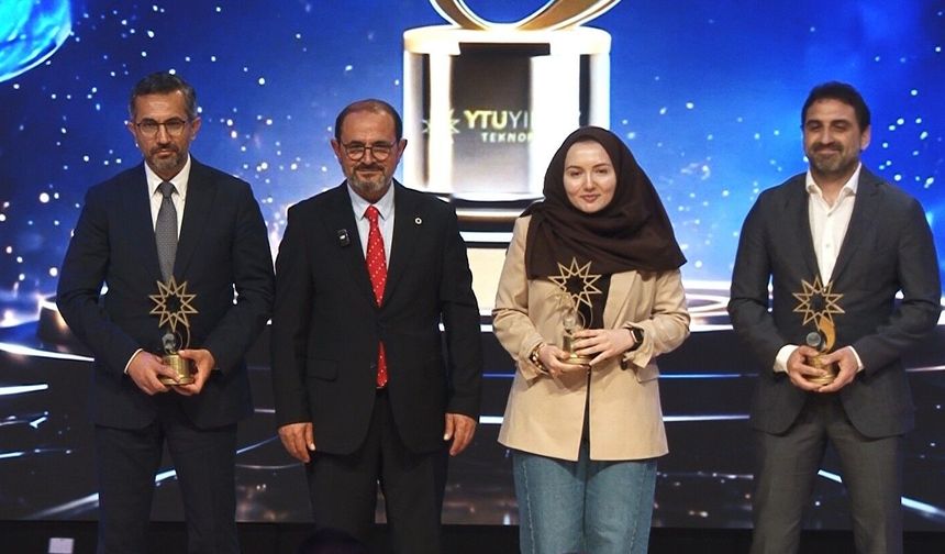 Türkiye'nin teknoloji yıldızları belli oldu