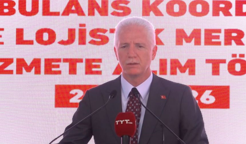 Esenyurt’ta 112 Ambulans Koordinasyon ve Lojistik Merkezi projesi hayata geçti