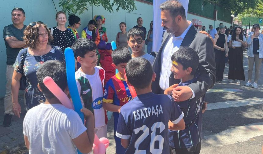 "Sokaklar Dönüşüyor" projesinin ilk adımı atıldı