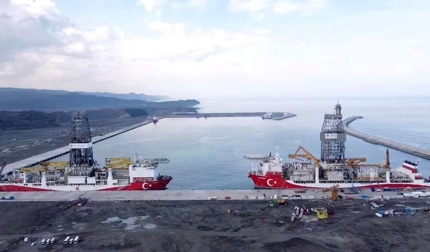 Sakarya Gaz Sahası'nda üretim hedefleri büyüyor: Günlük üretimde yeni eşik kapıda